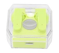 Sonew Auricolari per Traduttore Vocale con Supporto di 144 Lingue, Traduzione in Tempo Reale, 5.3 e Durata della Batteria Estesa per i Viaggi (GREEN)