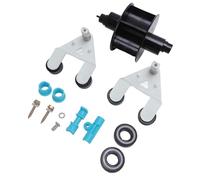 Sonew AXV621DAT Pool Vacuum A Frame Kit, Kit Ricostruzione Universale per