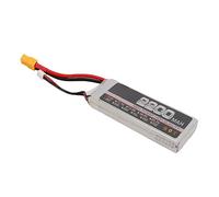 Sonew Batteria Lipo da 2200 MAh Ad Alta Scarica 7.4 V 2S Accessori per Droni Modello RC con Spina a T per Prestazioni (XT60)
