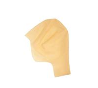 Sonew Berretti Calvi in lattice, Berretto per Parrucca Calvo Elastico Resistente Agli Strappi per Costume Cosplay, con Colore Naturale per Feste di Halloween, Adulti e Bambini (3)