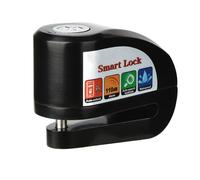 Sonew Blocco Moto con Controllo Senza Chiave APP e Allarme Antifurto, Funzione di Sblocco Automatico (Blocco freno a disco)