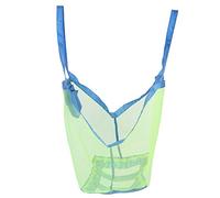 Sonew Borsa da Spiaggia in Mesh, Portafoglio Giocattolo per Giocattoli da Spiaggia da Spiaggia per Bambini