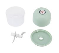 Sonew Braccio Doccia Superiore con Flangia Tubo di Prolunga per Doccia a Pioggia con Montaggio a Soffitto in Acciaio Inossidabile da 3,9 Pollici G1/2 per Bagno (verde chiaro)