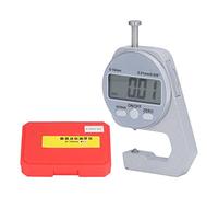 Sonew Calibro Elettronico Digitale per Spessore 0-10 Mm con Display LCD per Pelletteria, Gioielli, Metallo