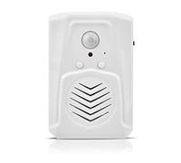 Sonew Campanello USB Campanello a Induzione Infrarossa Allarme Sensore di Movimento Lettore Audio Mp3, Volume Regolabile + due Modalità di Riproduzione