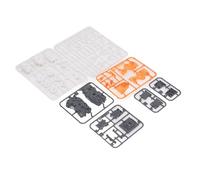 Sonew Cane Meccanico Solare Assemblaggio Fai da Te Robotica Giocattolo Educativo Attività STEM per Bambini