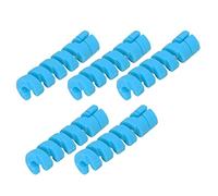 Sonew Cansucc 5pcs Freno Cavo Freno Work (Blue)