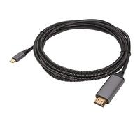 Sonew Cavo Adattatore da USB C a 4K a 60 Hz Tipo C Compatibile con S22 XPS /9,8 Piedi (#1)