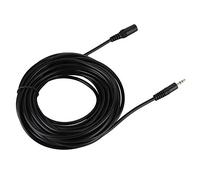 Sonew Cavo audio, cavo di prolunga ottico da 3,5 mm maschio a femmina Jack Cavo aux per cuffie stereo per smartphone(10m)