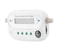 Sonew Cercatore Digitale con Display Retroilluminato, Amplificatore Integrato e Allarme Cicalino per Rilevamento della 13-18 V CC