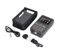 Sonew Cercatore Digitale con Misuratore Portatile con Schermo LCD, Batteria Incorporata per Uso Domestico Ed Esterno