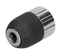 Sonew Connettore a Serraggio Manuale per Mandrino per Fori Piccoli Ad Alte Prestazioni per Utensili Elettrici - Design Filettato 3/8-24UNF