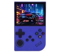 Sonew Console di Gioco Portatile retrò: , Schermo HD da 3,5 Pollici, Batteria da 3500 MAh, Libreria di Giochi da 128 GB (128G)