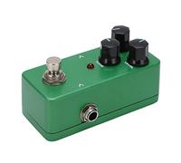 Sonew Controllo Overdrive del Pedale Effetto Chitarra in Verde per Musicisti