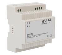 Sonew Convertitore di Tensione da 60 W Trasformatore per Montaggio su Guida DIN Regolatore di Potenza Industriale Ingresso 24 V con Caratteristiche (24V)