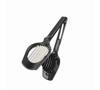 Sonew Cucina Versatile e Utensile da Bar - Piccola Taglio di Uova di Banana di Frutta Kiwi e Taglierina di Uova di Fragola per Preparazione Rapida e Facile