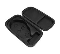Sonew Custodia per Mouse da Gioco Wireless Resistente Agli Urti Impermeabili con Shell EVA per Viaggi | Custodia Nera Compatta per Basilisk Ultimate | Archiviazione del Mouse con Divisori Imbottiti