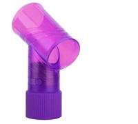 Sonew Diffusore Professionale per Asciugacapelli per lo Styling e il Calore dei Capelli Ricci, Adatto Alla Maggior Parte degli Asciugacapelli (Viola)