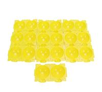 Sonew Dispositivo Riutilizzabile per la Radicazione delle Piante - Propagazione Ad Alta Pressione per Innesti e Crescita delle Piante, Set da 10 Pezzi (Taglia piccola 10 pezzi)