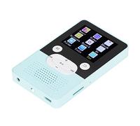 Sonew Elegante Lettore MP4 T9 Schermo a Colori da 0,8 Pollici Lettore Musicale 4.2 Lossless con Radio FM, E-book, 4 GB (4GB)