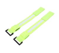 Sonew Fascia Braccio LED Ricaricabili 2 Pezzi, Bracciale Riflettente 360°