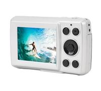 Sonew Fotocamera Digitale, Piccola Fotocamera HD 1080P 16MP, Display LCD a Colori da 2,4 Pollici Fotocamera CCD Compatta Compatta, Supporto Fino a 138 GB Retro