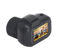 Sonew Fotocamera Digitale, Piccola Videocamera 1080P 12 MP con Cinturino da Polso per Schermo a Colori per Adolescenti Adulti Studenti Anziani