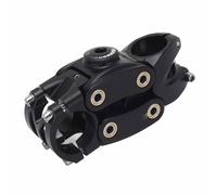 Sonew Gambo Sospensione Che Assorbi Shock per Biciclette - Gambo del Manubrio in Lega in Lega di Alluminio con 4 Opzioni di Primavera per Ghiaia, Montagna e Mountain Bike