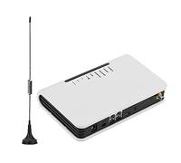 Sonew Gateway GSM Wireless to Wired Telephone Box, 24 ore di lavoro può connettere la casella di allarme Registratore per effettuare chiamate con antenna esterna(EU)