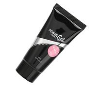 Sonew Gel Professionale per Extension Unghie 30 Ml - Gel a Polimerizzazione Rapida per Bellissime Nail Art, Ideale per Uso Domestico e Saloni (05)