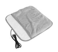 Sonew Grande Cuscino Riscaldante Elettrico per Piedi con Alimentatore USB Scaldapiedi per più Parti del Corpo, Comfort Antiscivolo