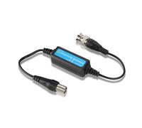 Sonew HD-TVI/CVI/AHD/CVBS Ground loop isolator di messa a terra del video Balun coassiale BNC maschio a femmina per telecamera