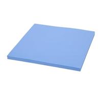 Sonew High-Performance 5mm Thermal Pad for GPU CPU Cooling - Silicone Heat Transfer 100x100x5mm, Electrically Insulating & Thermally Conductive Dissipation Mat Compatible with NVMe SSD