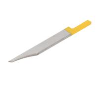 Sonew Intaglio Ergonomico Professionale con Metallo Rivestito Finemente Lucidato per Progetti di Lavorazione del Legno e Scultura (Metallo)