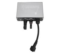 Sonew Inverter Solare Seno IP45, Scocca in Lega di Alluminio, MPPT Ad Alta