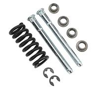 Sonew Kit Boccola Perno Cerniera Porta Anteriore Posteriore con Molla 38419 di Ricambio per Jimmy