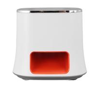 Sonew Kit Completo di Strumenti per Infeltrire la Lana con Manico in Legno e per Progetti Artigianali Fai-da-te (WHITE)