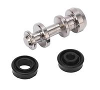 Sonew Kit di Servizio per Interni per Leva del Freno in Lega di Titanio Premium con Trattamento Anodizzante per Leve del Freno a Disco Idraulico - Prestazioni Migliorate del Pistone per i Modelli XT