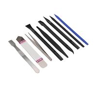 Sonew Kit di Strumenti di Riparazione Elettronica da 9 Pollici per Telefoni Cellulari, Tablet e Laptop con Strumenti di Apertura dello Schermo