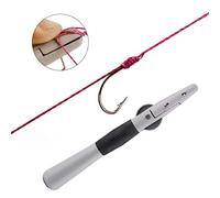 Sonew Kit Manuale per Ami da Pesca: Strumenti per Legare Nodi Veloci per Legare Facilmente la Lenza, per Gli Amanti della Pesca