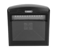Sonew Lettore di Codici a Barre Hands con Ampio Schermo, Lettore QR 2D Automatico per, e Sistemi