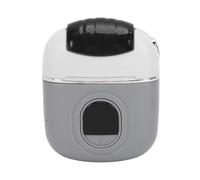 Sonew Lima per Piedi Pedicure Ricaricabile Tramite USB per Rimozione Calli Elettrica con Schermo LCD e Ricarica Rapida per la Rimozione della Pelle Morta e la Cura dei Piedi