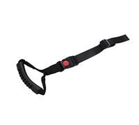 Sonew Maniglia per Auto, Cinturino in Nylon Robusto Ergonomico di Sicurezza Multifunzionale con Design Rinforzato per Persone Anziane Incinte Ferite e Telaio della Portiera Dell'auto