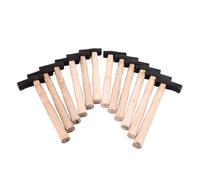 Sonew Martello per Texture in Metallo Ergonomico Fai-da-te per Alluminio Rame Oro Argento - 12 Modelli Unici