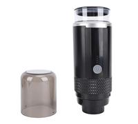 Sonew Mattina di caffè Portatile a Cordone con Batteria Ricaricabile per Viaggi, Campeggio, Ufficio o Casa - Macchina caffè Elettrica 170 Ml con Funzione di Birra Automatica