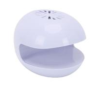 Sonew Mini Essiccatore per Unghie USB Portatile 2 in 1 Essiccatore per Smalto con Luce Ventilatore per Smalto Normale Asciugatura Rapida Salone Casa Viaggio Uso Materiale ABS 4,72