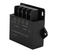 Sonew Modulo Convertitore di Tensione da 12 V da 24 V a 5 Guscio in Plastica Ad Alta Efficienza di Conversione per il Settore Automobilistico Ed Elettronico