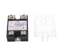 Sonew Modulo relè di Stato 80 A con Ingresso 4-20 MA, Alloggiamento Isolato, Controllo Intelligente 28-250 V CA