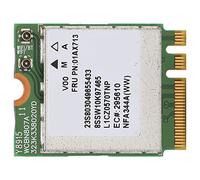 Sonew NFA344A M.2 Scheda WiFi 867MBPS Scheda di Rete con per Yoga 710 720 910 Serie 910, Easy Plug and Play, Materiale PCB per Alta affidabilità