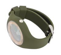 Sonew Orologio Sportivo Digitale per Bambini con Retroilluminazione EL, Sveglia, Cronometro e Contapassi - per Ragazzi e Ragazze Dai 5 Ai 15 Anni, OD Green (OD Verde)